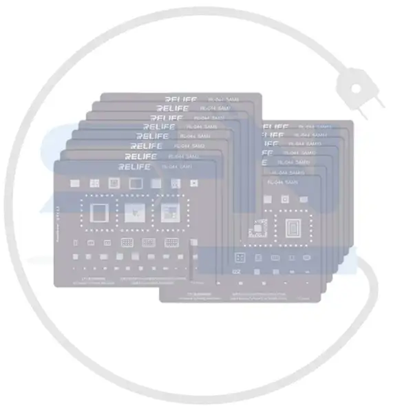 شابلون ریلایف RELIFE RL-044 MI 2