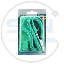 دستبند آنتی استاتیک پروسکیت ProsKit 8PK-611D gallery0