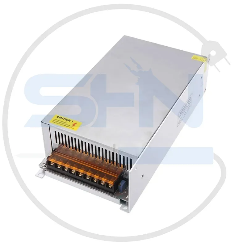 آداپتور صنعتی 12V 40A gallery0