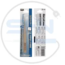 پنس سر صاف گات ژاپنی GOOT TS-14 اصلی gallery1