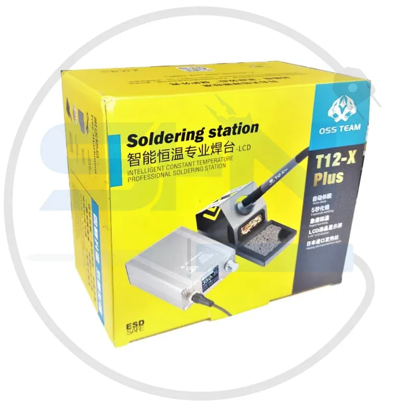 هویه رومیزی نوک ظریف مدل OSS Team T12-X gallery2