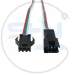 کانکتور SM 3pin سیم دار thumb 1