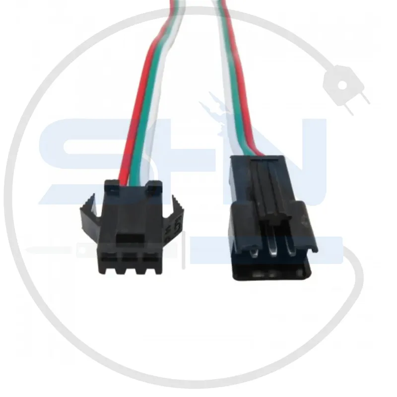 کانکتور SM 3pin سیم دار gallery0