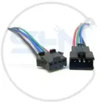کانکتور SM 4pin سیم دار thumb 1