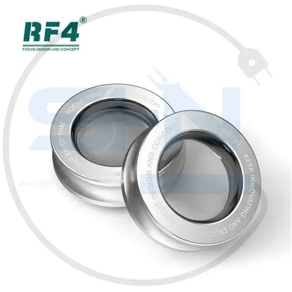لنز واید لوپ چشمی RF4  0.5x