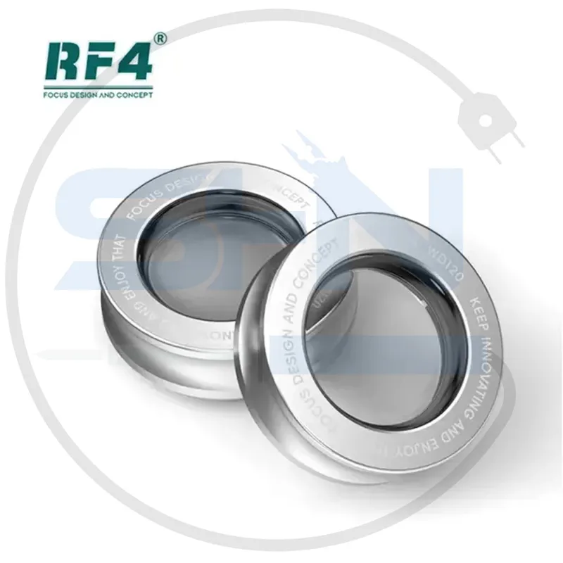 لنز واید لوپ چشمی RF4  0.5x gallery0