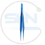 پنس تیتانیومی سر کج ریلایف مدل RELIFE RT-15C thumb 1
