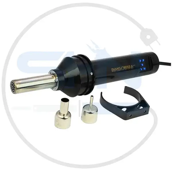 هیتر پرتابل باکو مدل BAKU BK-8032A