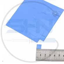 پد سیلیکون حرارتی 10MM*10MM 3MM (100 عددی) gallery0