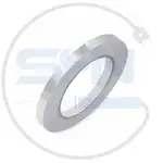 چسب نسوز آلومینیوم 1 سانتی متر thumb 1
