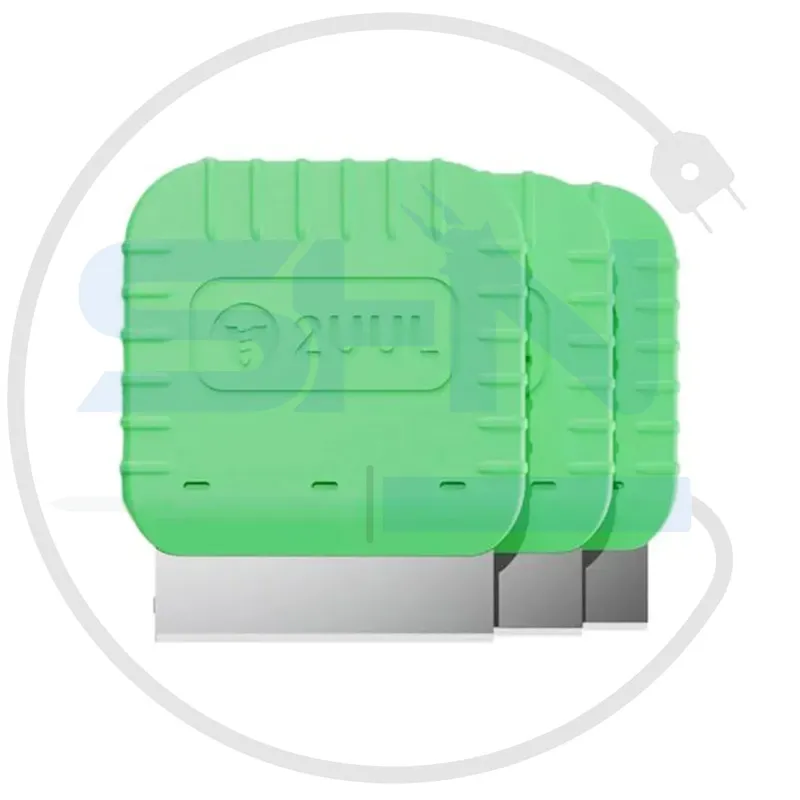 تیغ و قاب بازکن 3 عددی 2UUL DA95 Razor-Sharp Soft gallery0