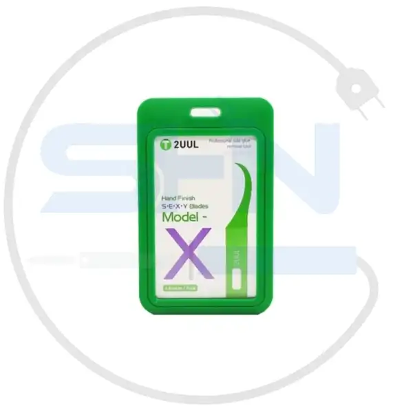 ست تیغ تعویض آی سی 2UUL مدل X