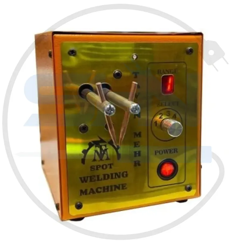 دستگاه نقطه جوش زن باتری توان مهر 3000W gallery1