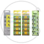 باتری ساعتی سایز AG10 389A CX189 LR1130W thumb 2