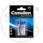 باتری کتابی کملیون کارتی Camelion Super Heavy Duty 9V thumb 1