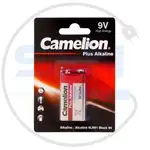باتری کتابی کملیون پلاس آلکالاین Camelion Plus Alkaline 9v thumb 1