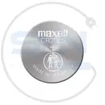 باطری سکه ای مکسل MAXELL CR2025 thumb 1