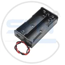 جاباتری دو تایی باتری های لیتیوم یون 3.7V سایز 18650 gallery0