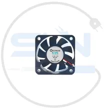فن 5x5x1 12v بوشی gallery0