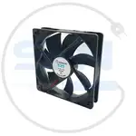 فن 12x12x2.5 12v بوشی thumb 3