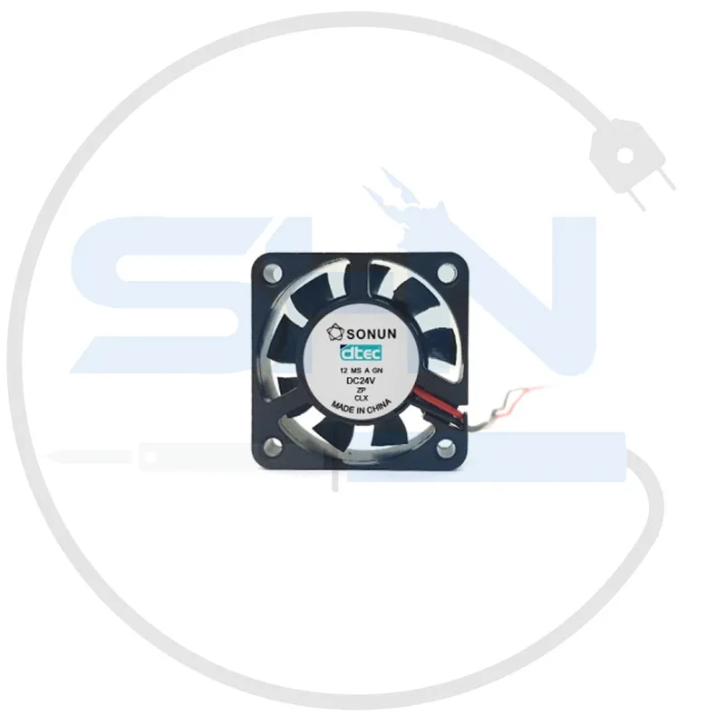 فن 4x4x1 24v بوشی gallery0