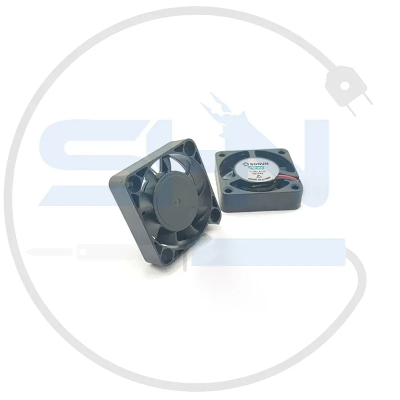 فن 4x4x1 24v بوشی gallery1