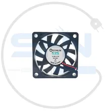 فن 6x6x1 24v بوشی gallery0