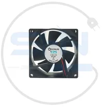 فن 8x8x2.5 24v بوشی gallery0