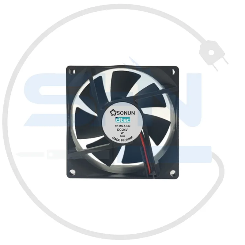 فن 8x8x2.5 24v بوشی gallery0