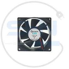 فن 9x9x2.5 24v بوشی gallery0