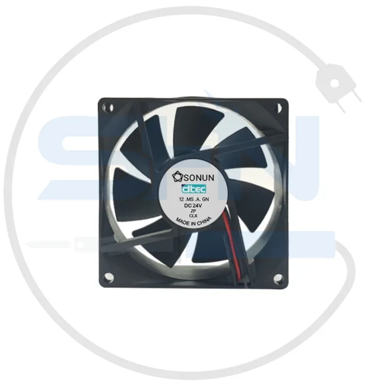 فن 9x9x2.5 24v بوشی gallery0