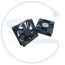 فن 9x9x2.5 24v بوشی gallery1