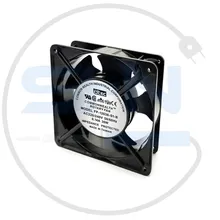 فن 12x12x3.8 220v بلبرینگی gallery0