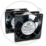 فن 12x12x3.8 220v بلبرینگی thumb 3