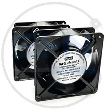 فن 12x12x3.8 220v بلبرینگی gallery2