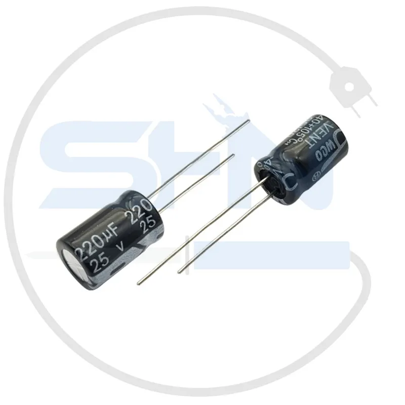 220uf 25v gallery0