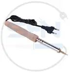 هویه دسته چوبی حرارت Hararat 80W thumb 1