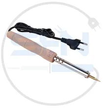 هویه دسته چوبی حرارت Hararat 80W gallery0