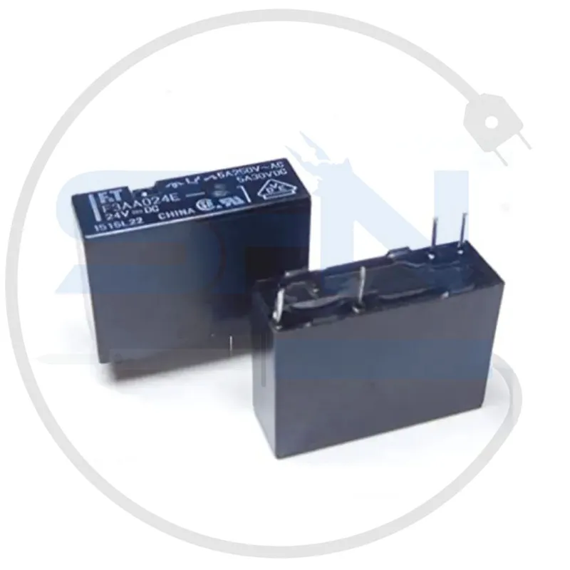 رله پکیچی f&T چهار پایه Panasonic 12v gallery0