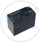 رله پاناسونیک 12 ولت Panasonic ALQ112 thumb 1