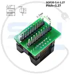 مبدل سوکت زیف بیست پایه SOP20 thumb 3
