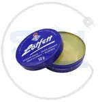 روغن لحیم آلمانی 50 گرمی (اصلی) استانول lotfett قوطی فلزی آبی thumb 1
