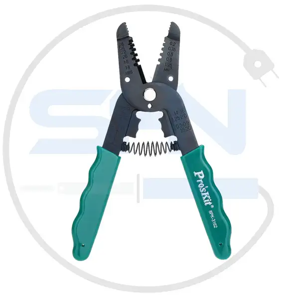 سیم لخت کن proskit 8pk-3162