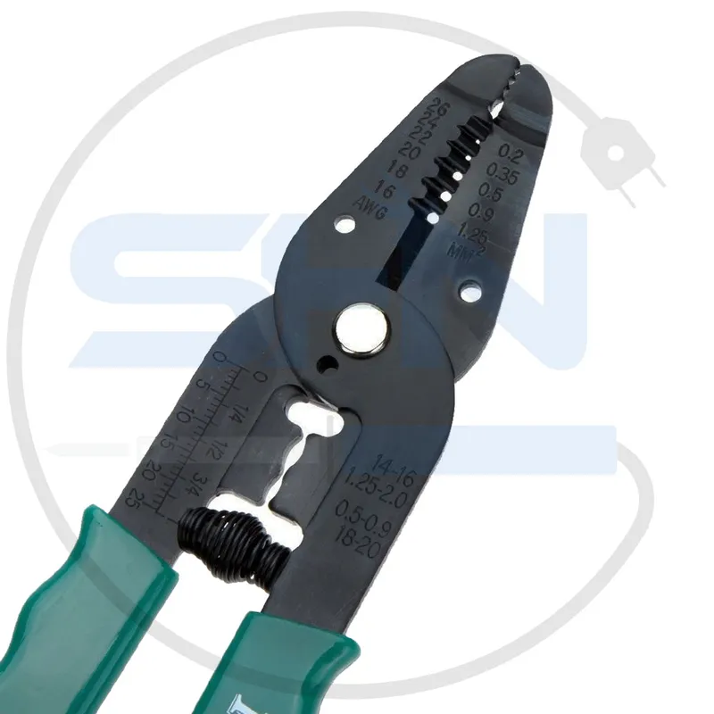 سیم لخت کن proskit 8pk-3162 gallery1
