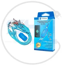 کابل مخصوص آیفون و اندروید مدل Sunshine SS-905D gallery1