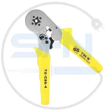 آچار پرس وایرشو زن 4 طرفه برند TNI مدل TU-C86-4 gallery0