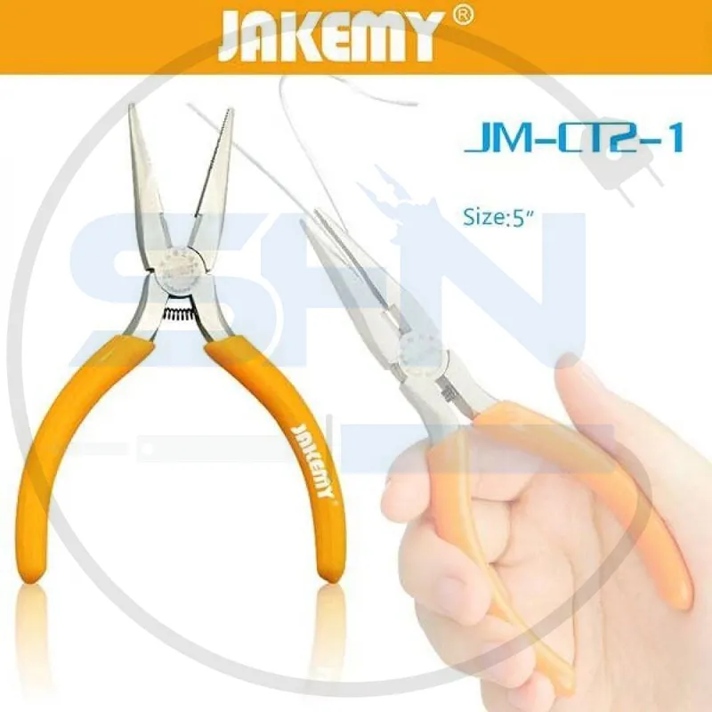 دم باریک  5 اینچ مدل JAKEMY JM-CT2-1 gallery1