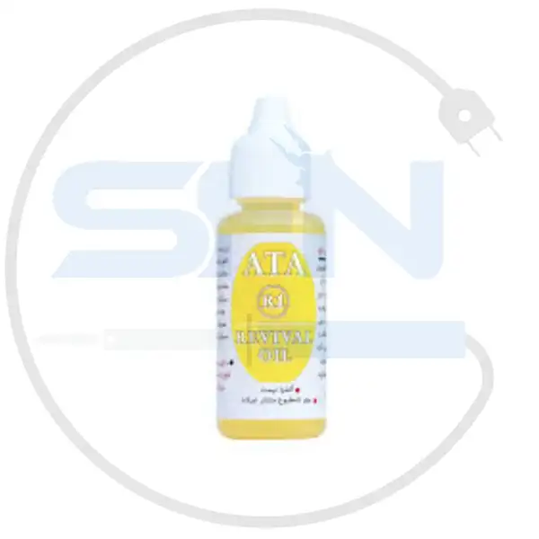 روغن احیا کننده خمیر قلع آتا مدل ATA R1 (30ml)
