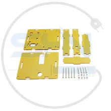 کیس شفاف تستر قطعات الکترونیکی LCR-T4 gallery2