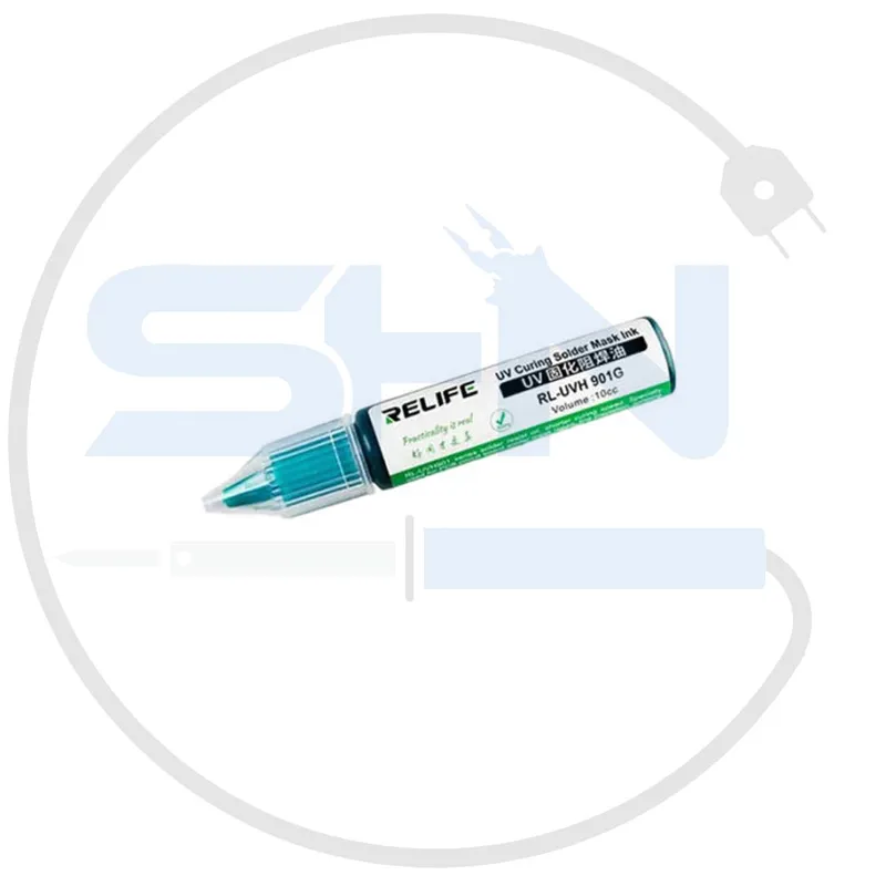 چسب یو وی UV سبز RELIFE gallery1